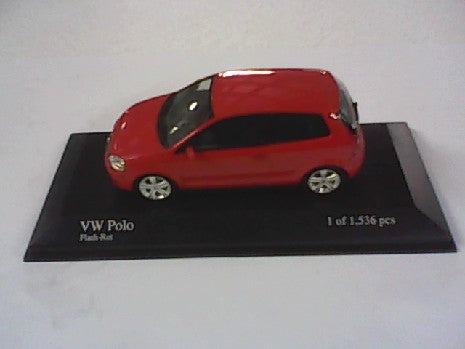 VW POLO 2005
