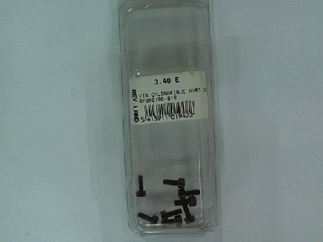 VIS CYLINDRIQUE AVRC SIX PANS M3X8 ACIER