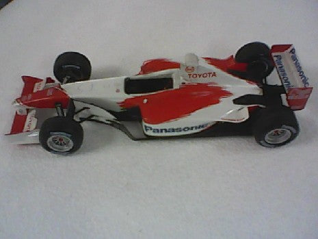 TOYOTA F1 2001 LIMT.ED.