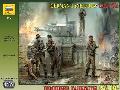 EQUIPAGE TANK ALLEMAND 1943-1945 1/35