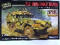 US M3A1 HALF TRACK 1/72