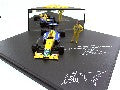 BENETTON FORD B191 NELSON PIQUET 1/43
