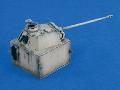 CASEMATE TOURELLE PANTHER1/48