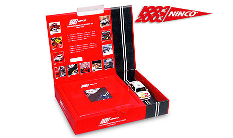 COFFRET 10EME ANNIVERSAIRE NINCO