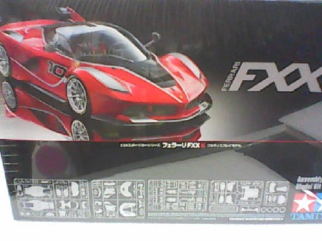 FERRARI FXX K 1/24