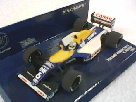 WILLIAMS RENAULT FW14 1991 PATRESE