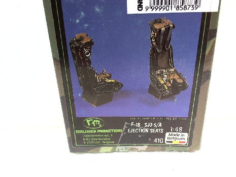 SIEGES EJECTABLES F-18