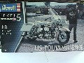 US TOURING BIKE 1/8