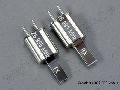 Crystal set, channel 1, Brown, 26.995 MHZ
