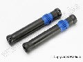 Half shaft set, short (plastic parts only) (internal splined hal