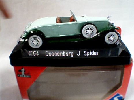 DUSENBERG J SDPIDER