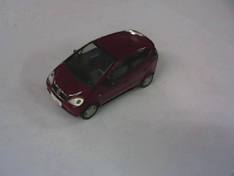 MB A KLASSE ROUFE 1/43