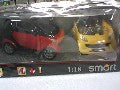 SMART 2 COLORIS 1/18