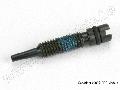 Needle screw, idle mixture