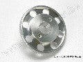 Flywheel, (larger, knurled for use with starter boxes) (TRX 2.5