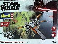 POE'S BOOSTED X-WING FIGHTER 1/78
