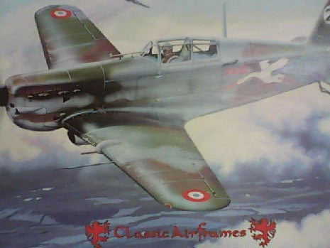 MORANE SAULNIER M.S. 406 1/48