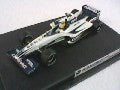 WILLIAMS FI TEAM FW22 RALF SCHUMACHER 1/43