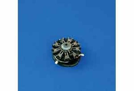 MOTEUR ETOILE P&W R820 1/48