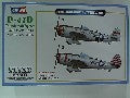 P-47D THUNDERBOLT FIGHTER 1/48