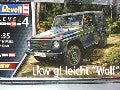 CAMION LEGER WOLF 1/35