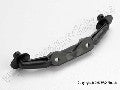 Body mount, front