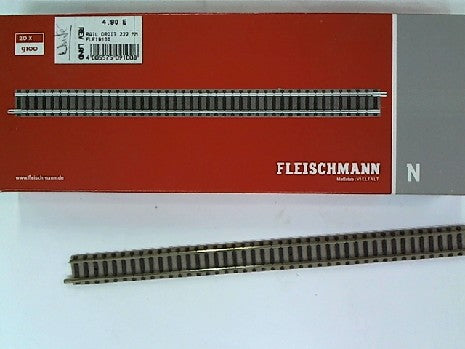 RAIL DROIT 222 MM