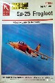 Maquette SU-25 1/72 HOBBYCRAFT - Avion Militaire