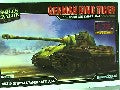 KING TIGER HENSCHEL 1/72