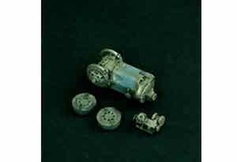 TRANSMISSION PANTHER 1/35