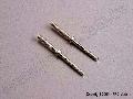 Turnbuckles (44mm) (tie rods) (2)