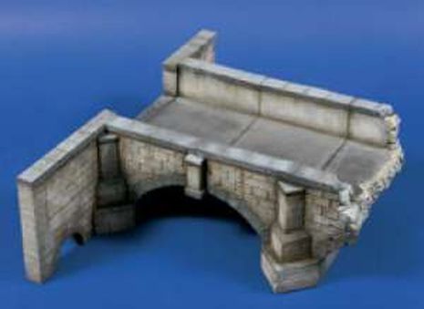 PONT EN RUINE 1/35