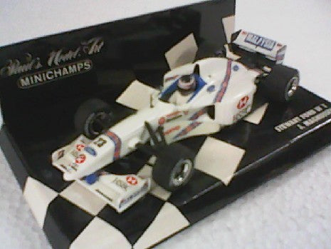 STEWART FORD SF 1 J.MAGNUSSEN 1/43