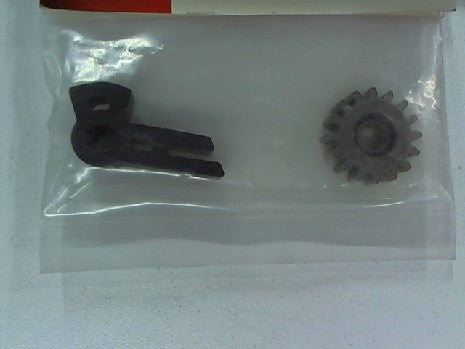 Pignon de Transmission et Support Traxxas - Pièce de Rechange Essentielle pour Voitures RC