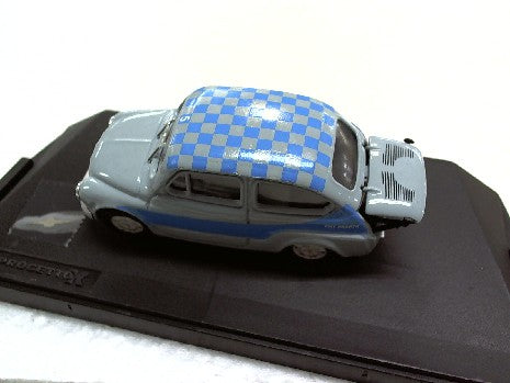 FIAT ABARTH 1000 GR5 1968 1/43