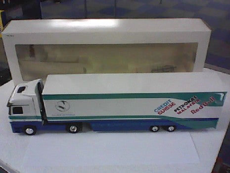ACTROS SUBER MP2 1/43