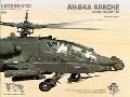 LOCK ON 13 AH 64A APACHE