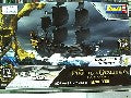 BLACK PEARL DISNEY 1/150