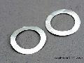 Gaskets, head (aluminum) (2)