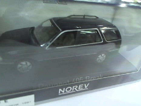 PEUGEOT 405 BREAK 1991 Miniature 1/43