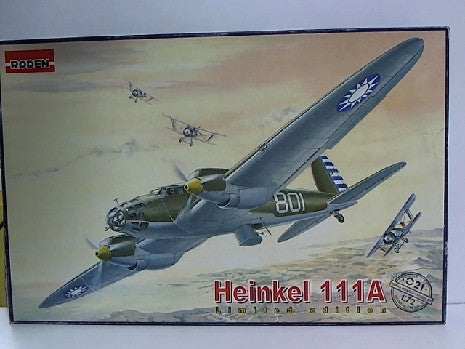 HEINKEL111A  1/72