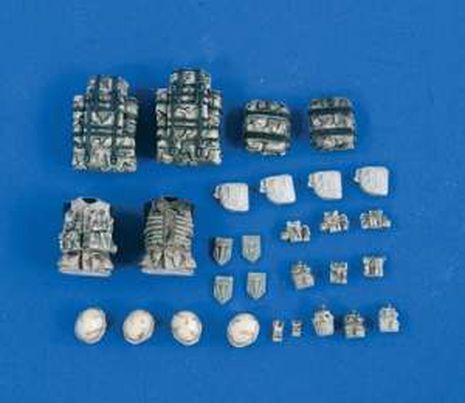 EQUIPEMENT MODERNE US 1/35