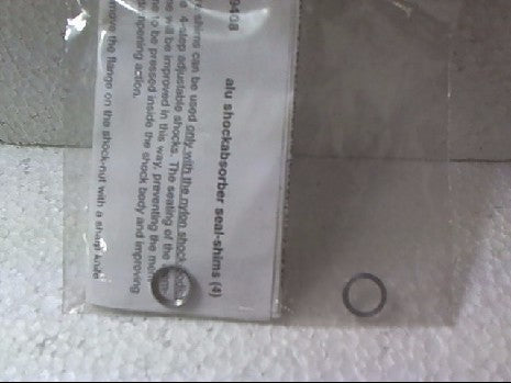 JOINT ALU MEMBRANE AMORT