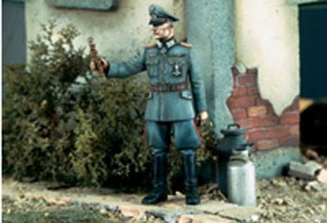 GENERAL FIELD MARSHAL 1/35