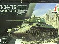 T-34/76 MODEL 1943 EDITION PREMIUM