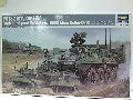 M1132 STRYKER ESV AVEC LWMR MINE ROLLER 1/35