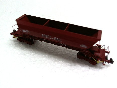 N-TREMIE EX EP IV ARBEL RAIL N