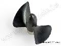 Propeller, left/ set screw