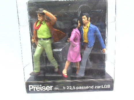 PASSAGERS