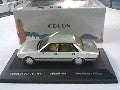 PEUGEOT 505 GTI ARGENT 1984 1/43